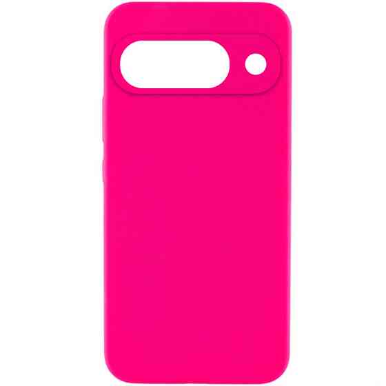Чехол Silicone Cover Lakshmi Full Camera (AAA) для Google Pixel 9 Херсон