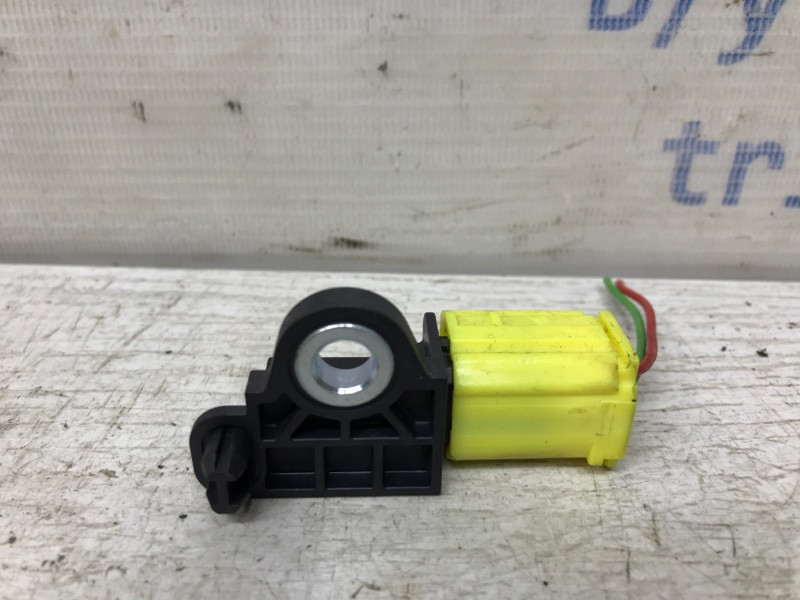 Датчик удара (AIRBAG) Nissan Qashqai J11 1.2 БЕНЗИН HRA2DDT 2013 (б/у) Київ - зображення 2