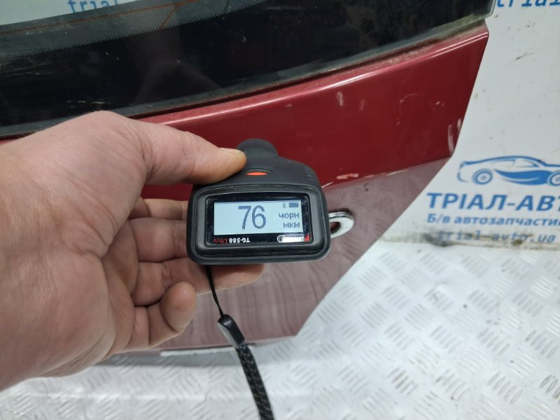 Крышка багажника Hyundai I30 2007-2012 737002L011 (Арт. 78116) Київ - зображення 9