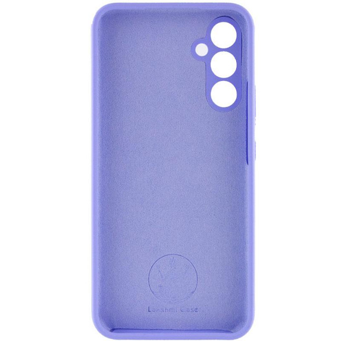 Чехол Silicone Cover Lakshmi Full Camera (AAA) для Samsung Galaxy S25 Edge Херсон - зображення 3