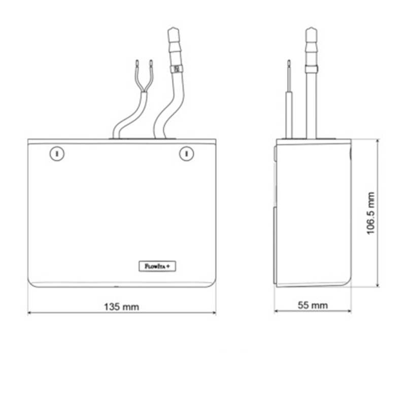 Насос для отвода конденсата SICCOM Flowita EVO (дренажный насос для кондиционера) Київ - зображення 7