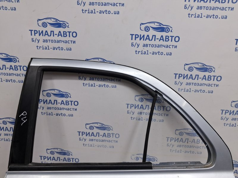 Дверь задняя левая Kia Sorento BL 2.5 DIESEL D4CB 2002 (б/у) Київ - зображення 2