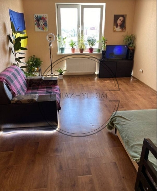 Продаж 1-но к. квартири в ЖК Навігатор. № 21145704 Киев - изображение 1