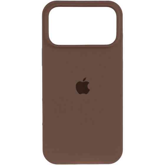 Чехол Silicone Case Full Protective (AA) для Apple iPhone 17 Pro Max (6.9") Херсон
