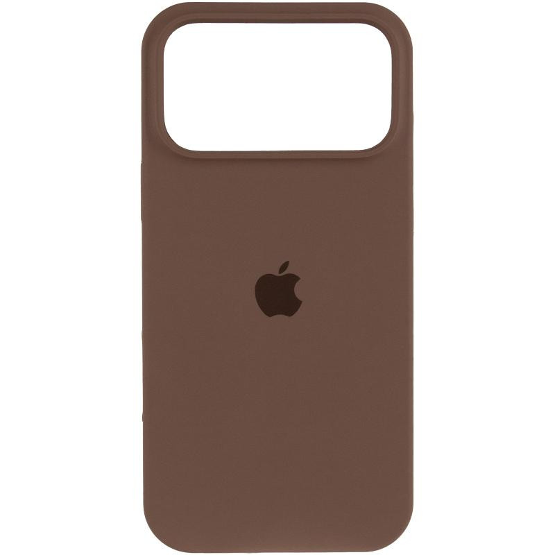 Чехол Silicone Case Full Protective (AA) для Apple iPhone 17 Pro Max (6.9") Херсон - изображение 2