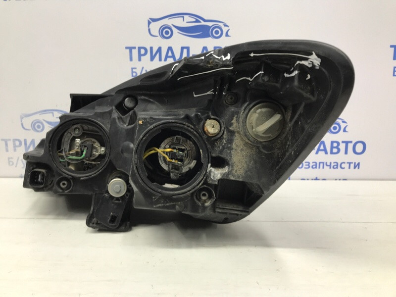 Фара правая галоген Рестайлинг Kia Ceed ED 1.6 DIESEL D4FB 2006 (б/у) Киев - изображение 7