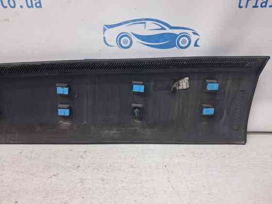 Накладка двери Jeep Cherokee KL 2.4 БЕНЗИН ED6 2013 перед. прав. (б/у) Київ