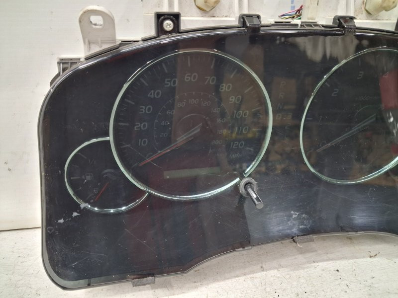 Приборная панель Toyota Prado J120 4.0 1GR-FE 2002 (б/у) Київ - зображення 2