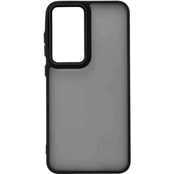 Чохол ArmorStandart Frame для Samsung S24 FE S721 Black (ARM89366) (Код товару:42793) Харьков