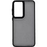 Чохол ArmorStandart Frame для Samsung S24 FE S721 Black (ARM89366) (Код товару:42793) Харьков