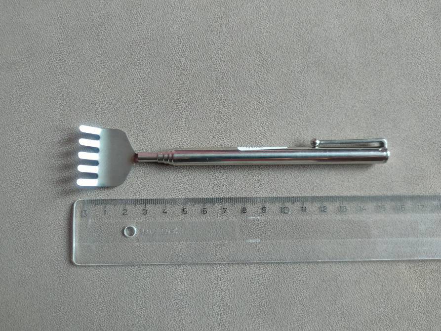 Спиначес телескопический Київ - зображення 8