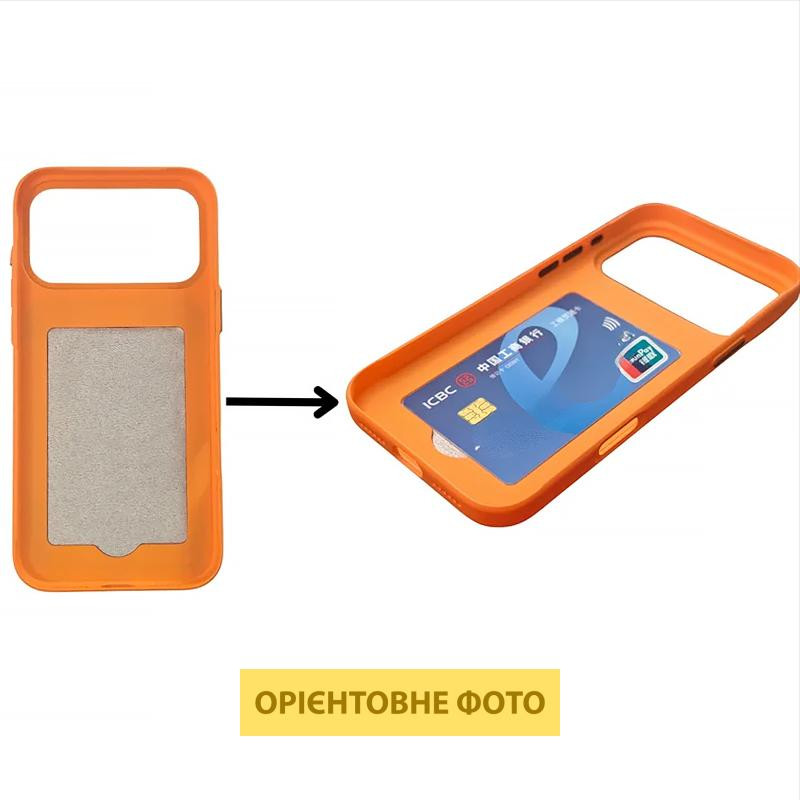 Чехол PC TechWoven Hybrid with MagSafe для Apple iPhone 17 (6.3") Херсон - изображение 2