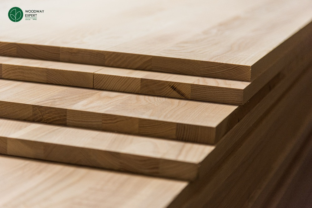 Щит Ясен, Дуб (мебельный щит) зращений, цільноламельний Киев - изображение 3