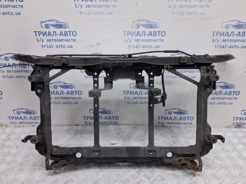 Панель передняя Mazda 3 2013-2019 GHR553110B (Арт. 63510) Київ - зображення 1