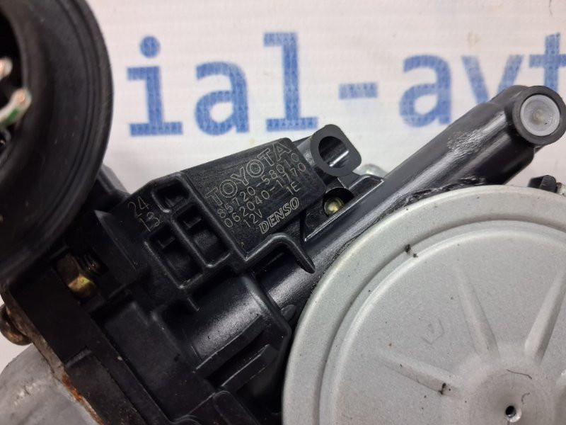Стеклоподъемник передний левый Toyota Prado 2002-2009 6980258010 (Арт. 66568) Київ - зображення 4