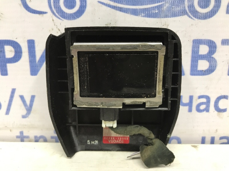 Датчик дождя Lexus RX 350 XU30 3.5 БЕНЗИН 2GRFE 2003 (б/у) Киев - изображение 2