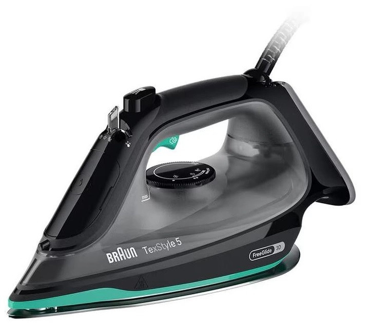 Утюг Braun TexStyle 5 SI-5277-GR 2700 Вт Киев - изображение 1