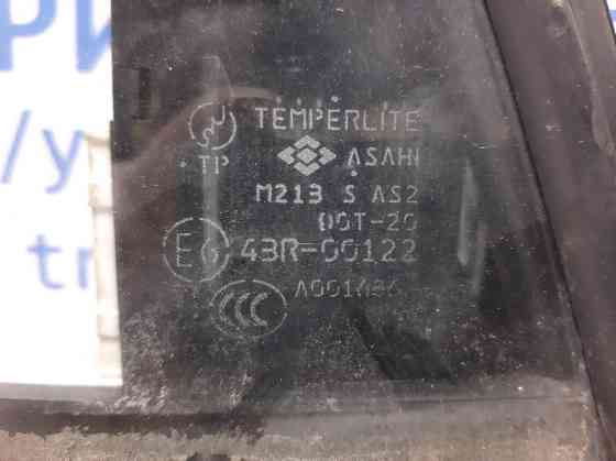 Стекло двери задней левой (форточка) Suzuki Grand Vitara JT 2.0 БЕНЗИН J20A 2005 (б/у) Киев