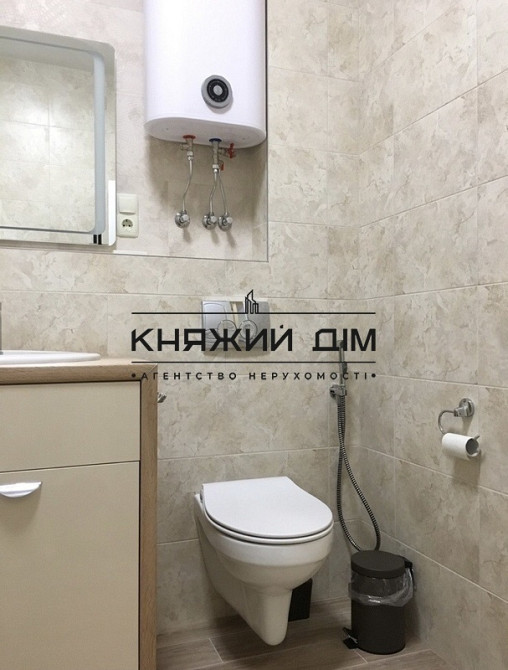 3х-кімнатна квартира з робочими зонами та сучасним ремонтом № 11164599 Киев - изображение 10