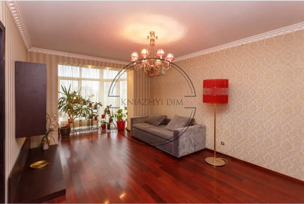 Без комісії. Продаж 4 кім. сміжно розд. на Ю. Здановської ст. м. ВДНХ Код об. № 21141696 Киев - изображение 1