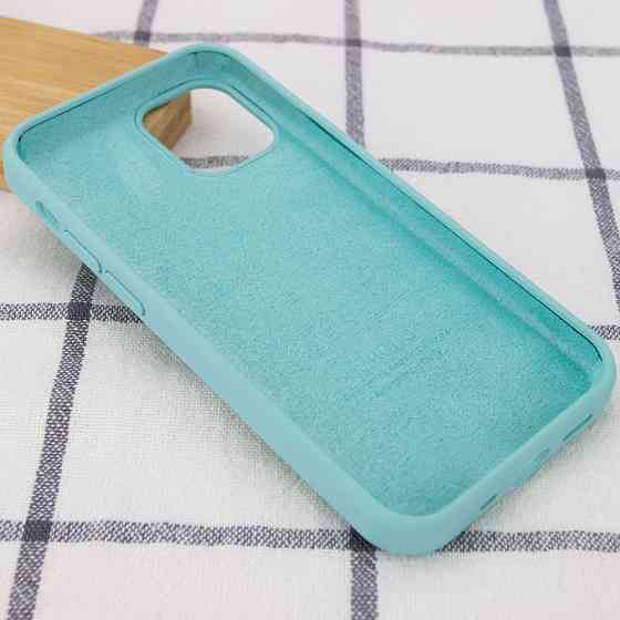 Чехол Silicone Case Full Protective (AA) для Apple iPhone 15 Pro (6.1") Херсон