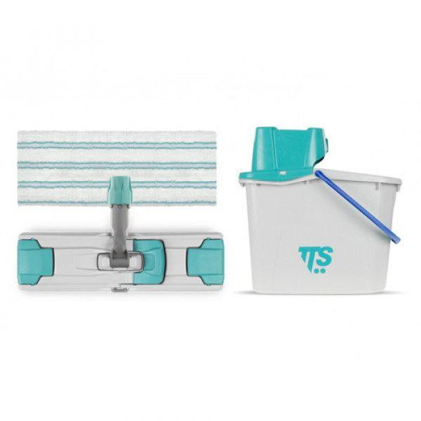 Комплект Uni Junior System Моп+Основа Uni+ведро с отжимом Київ - зображення 1