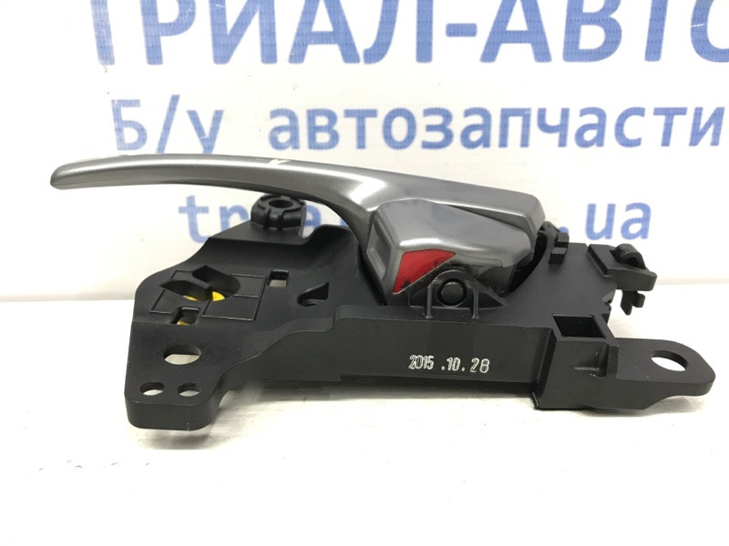 Ручка двери внутреняя задняя левая Hyundai Tucson TL 1.7 DIESEL D4FD 2015 (б/у) Київ - зображення 2