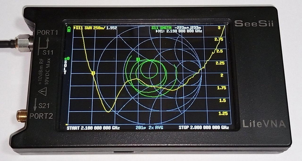 Антенна 2200-2670/4800-6240MHz 4/4dBi, до 50 Вт, N-male, IP67 (10844) Днепр - изображение 6