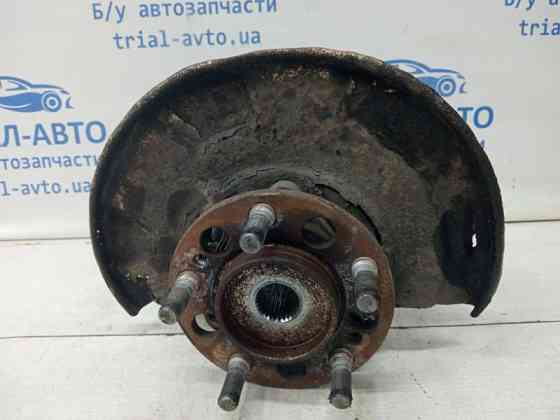 Кулак поворотный левый со ступицей SsangYong Rexton 2006-2012 4121109004 (Арт. 61782) Київ