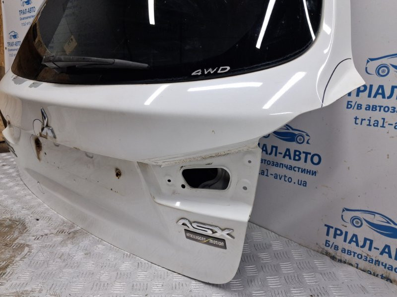 Крышка багажника Mitsubishi ASX 2010- 5801B037 (Арт. 79840) Киев - изображение 4