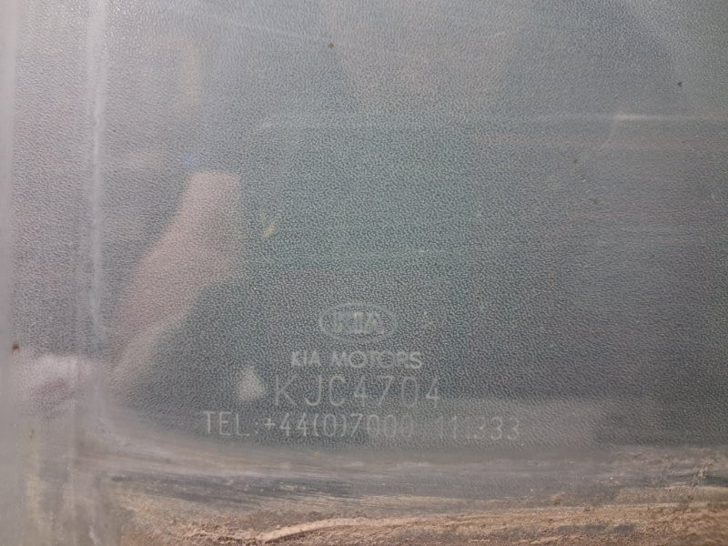 Стекло двери заднее левое Kia Sorento 2002-2011 834113E010 (Арт. 82855) Киев - изображение 4