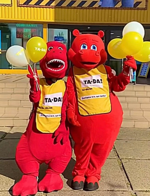 Промоутери Київ | Хостес Київ | Роздача листівок Київ | Промоакції | Promo Service Kyiv Київ - зображення 7