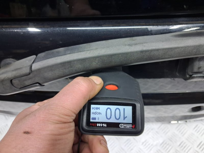 Крышка багажника Chevrolet Captiva 2006-2018 95240538 (Арт. 64558) Киев - изображение 9