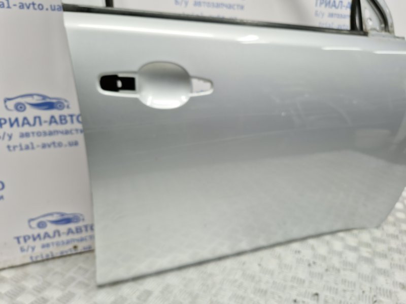 Дверь передняя правая Mitsubishi L200 KB 2.5 ДИЗЕЛЬ 4D56U 2006 (б/у) Киев - изображение 3