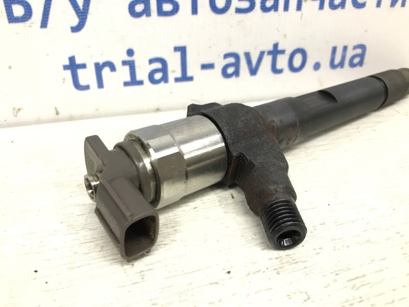 Форсунка топливная Mitsubishi ASX GA 1.8 DIESEL 4N13 2010 (б/у) Киев - изображение 2