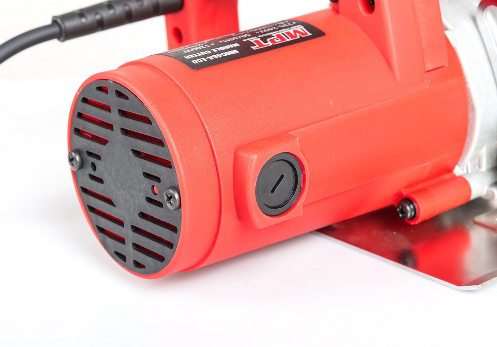 Пила циркулярная для мрамора MPT 1200 Вт 110х20 мм 13000 об/мин MMC4SA-ECO Харків - зображення 8