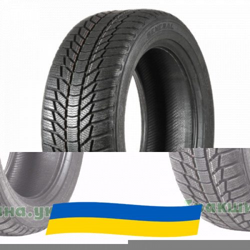 215/55 R18 General Tire Snow Grabber Plus 99V Позашляхова шина Киев - изображение 1