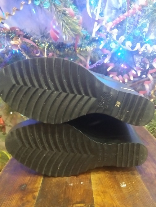 чоботи зимові "Italia design" Київ - зображення 4