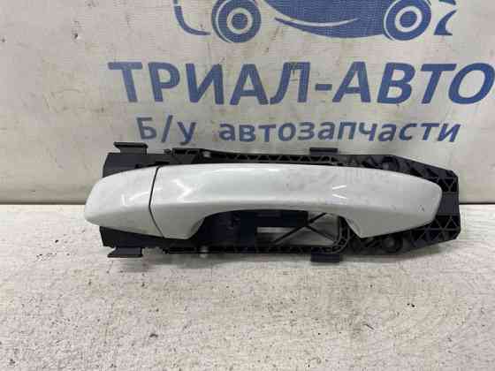 Ручка двери внешняя передняя левая Skoda Octavia 2013-2020 5G0837205 (Арт. 81545) Київ