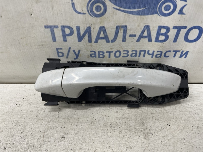 Ручка двери внешняя передняя левая Skoda Octavia 2013-2020 5G0837205 (Арт. 81545) Київ - зображення 1