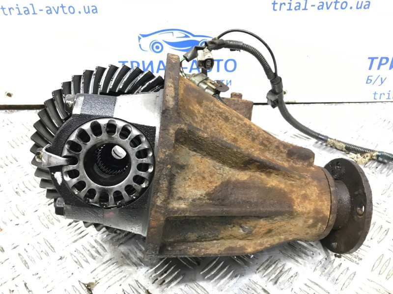 Редуктор задний Toyota Prado J120 3.0 DIESEL 1KDFTV 2002 (б/у) Киев - изображение 2