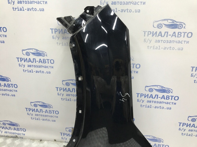 Крыло переднее левое Kia Sorento XM 2.2 DIESEL D4HB 2009 (б/у) Київ - зображення 2