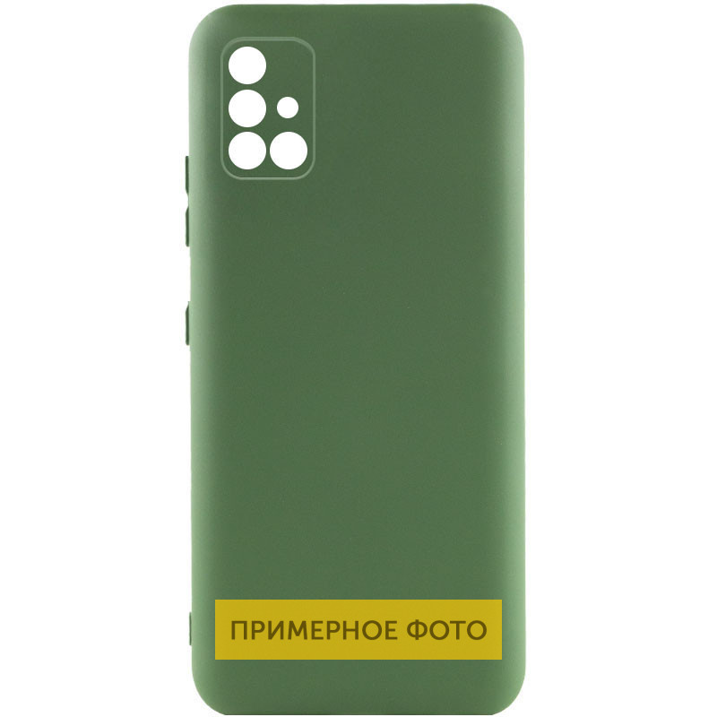 Чехол Silicone Cover Lakshmi Full Camera (A) для Samsung Galaxy M33 5G Херсон - зображення 5