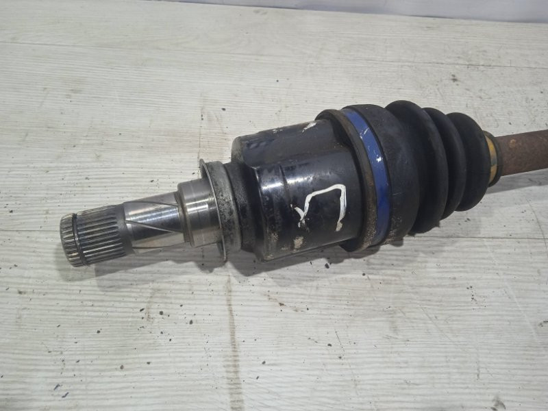 Привод передний левый АКПП Mitsubishi Lancer 10 1.5 БЕНЗИН 4A91 2007 (б/у) Київ - зображення 2