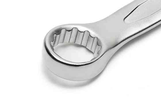 Ключи комбинированные MASTERTOOL COLD FORGED набор 11 шт (6/8/10/11/12/13/14/15/17/19/22 мм) 31CrV3  Харьков