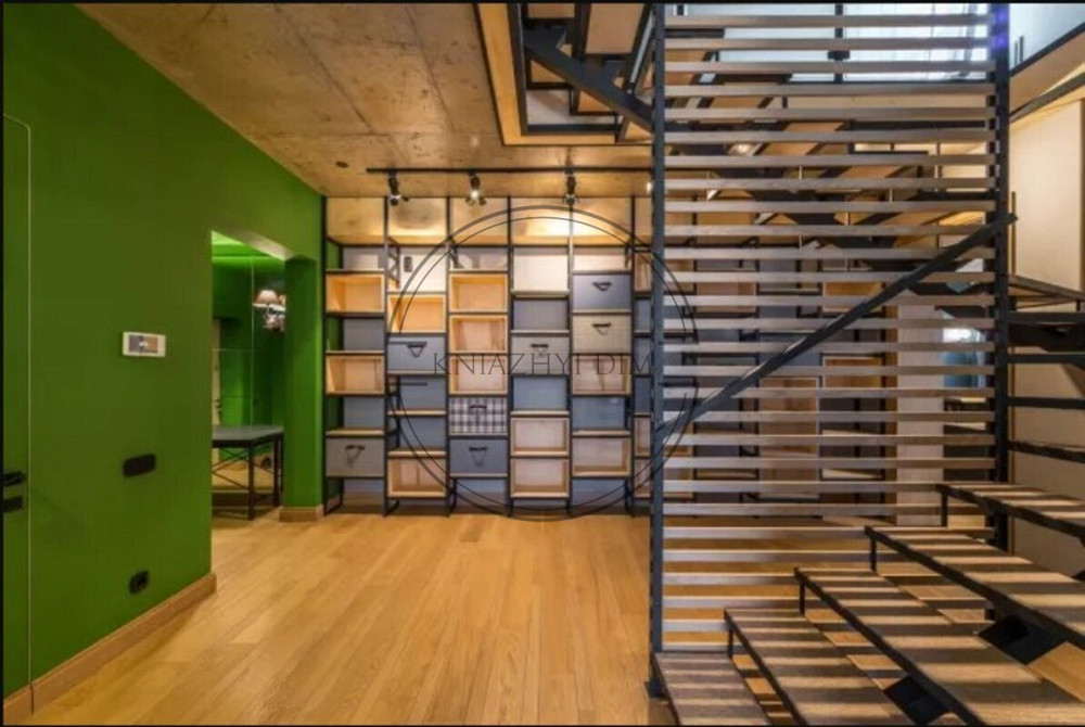 БЕЗ КОМИССИИ! продам пентхаус на Печерске с авторским дизайном. Код объекта 21105384 Киев - изображение 3