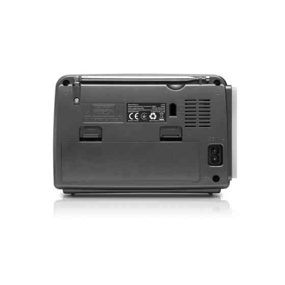 Радіоприймач REAL-EL X-525 Grey (EL121800004) (Код товару:43464) Харків