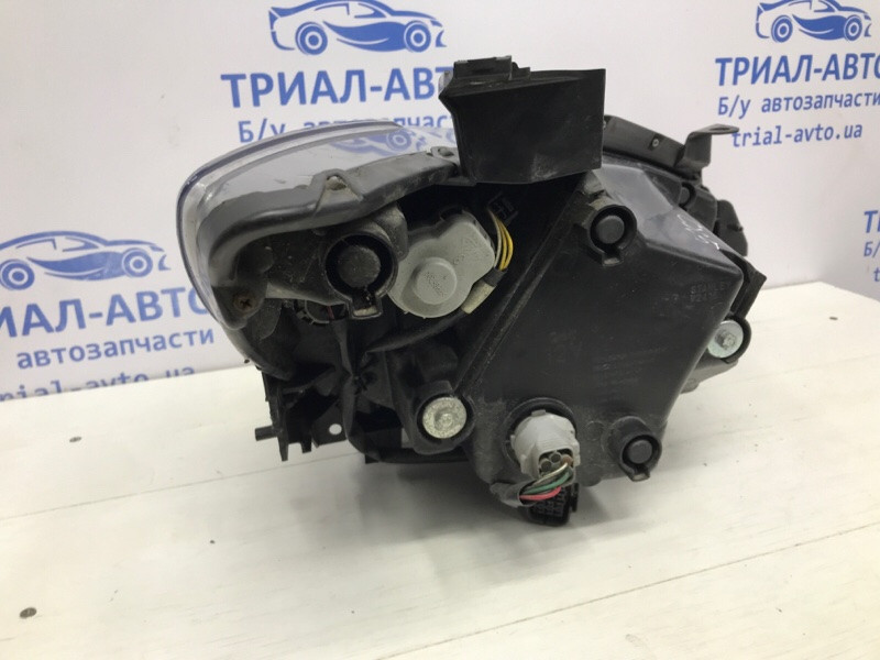 Фара левая галоген Рестайлинг Mazda CX 5 KE 2.2 DIESEL 2011 (б/у) Київ - зображення 8