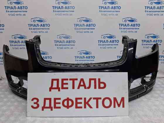 Бампер передний Skoda Fabia 2007-2014 5J0807221 (Арт. 78113) Київ
