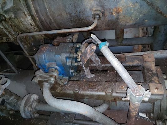 Гідронасоси, б/в, демонтовані Полтава - изображение 1